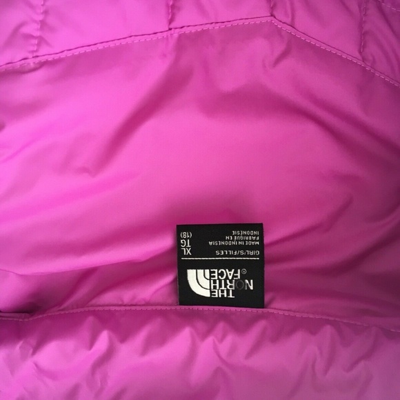 The North Face Kids Jacket Sweet Violet - Picture 3 of 4